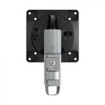 Atdec AWM-A13T Short Swing Arm Silver (AWM-A13T-S)