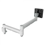 Atdec AWM-A71T Long Swing Arm White (AWM-A71T-W)