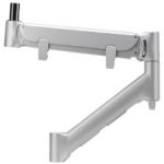 Atdec Heavy Duty Dynamic Arm Silver (AWM-AHX-S)