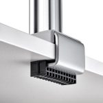 Atdec C-Clamp Silver (AWM-FC-S)