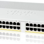 Cisco C1200 24-Port Gigabit PoE Switch (C1200-24P-4G)