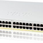 Cisco C1200 48-Port Gigabit PoE Switch (C1200-48P-4G)