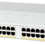 Cisco C1300 24-Port Gigabit PoE Switch (C1300-24P-4G)