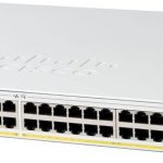 Cisco C1300 48-Port Gigabit PoE Switch (C1300-48FP-4G)