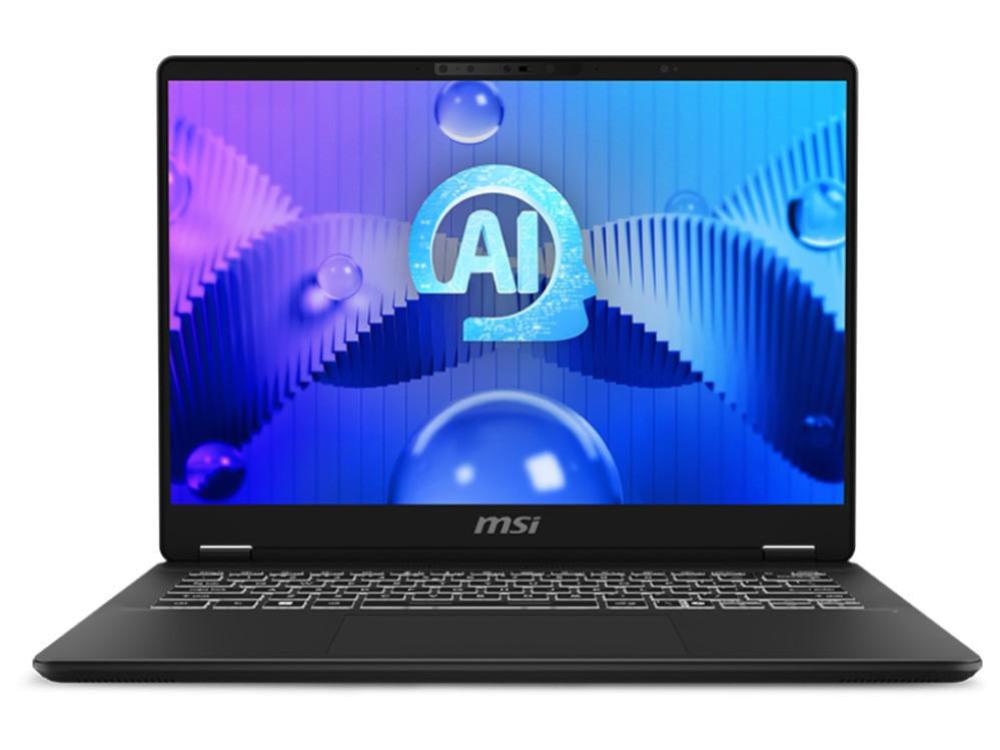 Msi Prestige 14" FHD+ 144Hz UMA