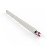 Patchbox one Cassette 30RU OM4 LC-LC (CONE30OM411)