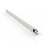 Patchbox one Cassette 30RU STP Blue (CONE30STPBL)