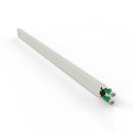 Patchbox one Cassette 30RU STP Green (CONE30STPGR)