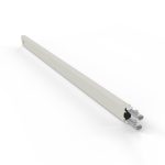 Patchbox one Cassette 30RU STP Grey (CONE30STPSL)