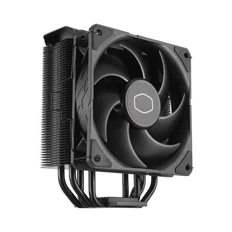 CM Hyper 212 Black CPU Cooler (RR-S4KK-25SN-R1) - Image 4