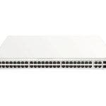 D-Link 52-Port Nuclias Cloud MPoE Switch (DBS-2000-52MP-NQR)