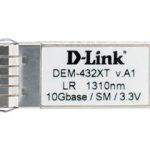 D-Link 10GBase-LR SFP+ Transceiver (DEM-432XT)