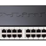 D-Link 16-Port Unmanaged Desktop Switch (DGS-1016D)