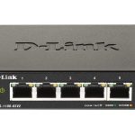 D-Link 5-Port Smart Managed Switch (DGS-1100-05PDV2)