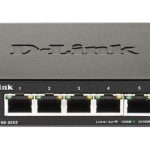 D-Link 5-Port Smart Managed DesktopSwitch (DGS-1100-05V2)