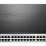 D-Link 52-Port Smart Managed PoE Switch (DGS-1210-52MP)