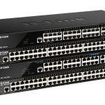 D-Link 28-Port Smart Managed Switch PoE (DGS-1520-28MP)