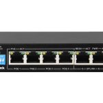 D-Link 6-Port Gigabit PoE Switch (DGS-F1006P-E)