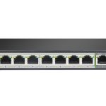 D-Link 10-Port Unmanaged PoE Switch