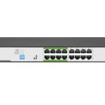 D-Link 18-Port Unmanaged PoE Switch (DGS-F1018P-E)
