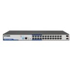 D-Link 26-Port Smart Managed Switch 380W