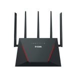 D-Link DIR-X3000Z Mesh Wi-Fi 6 Router (DIR-X3000Z)
