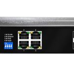 D-Link 6-Port Unmanaged PoE+ Switch (DIS-F100G-6PS-E)