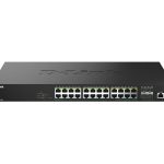 D-Link 28-Port MGigabit Smart POE (DMS-1250-28P)