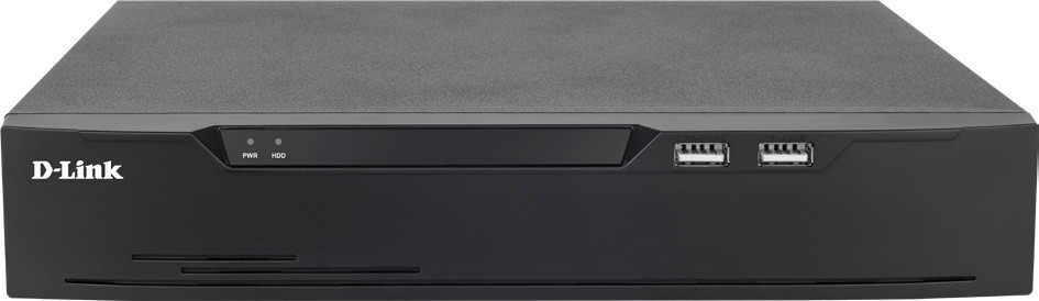 D-Link Vigilance 8Channel Video Recorder