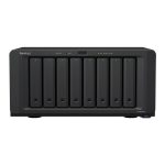 Synology DS1823xs+ 8 Bay DiskStation NAS (DS1823XS+)