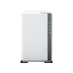 Synology DS223j 2 Bay DiskStation NAS (DS223J)