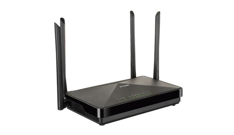 D-Link Wireless AC1200 Dual Band Router