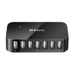 D-Link 7-Port USB 2.0 Fast Charge Hub (DUB-H7)