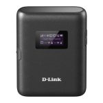 D-Link DWR-933M 4G+ Wi-Fi 6 Hotspot (DWR-933M)