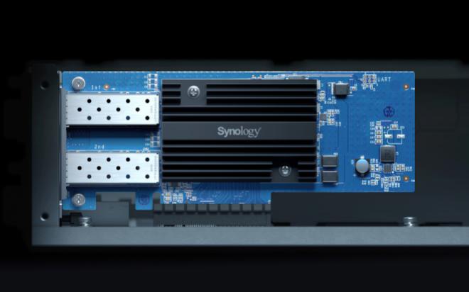 Synology E10G30-F2 10GbE Ethernet
