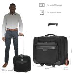 Everki Journey Laptop Trolley Bag 16"