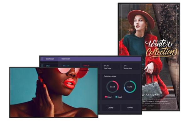 Sony Bravia BZ40L 65" Pro Display