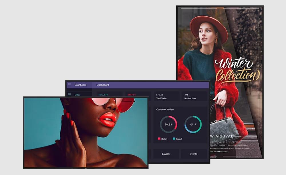 Sony Bravia BZ40L 85" Pro Display