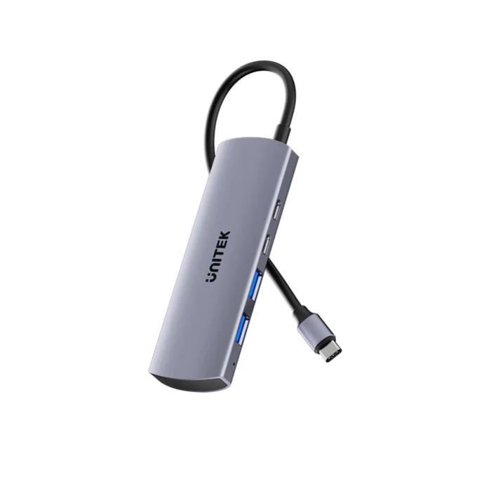 Unitek 4-in-1 HUB Q4 10Gbps USB-C Hub