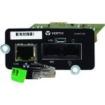 Vertiv Liebert Unity Dual Protocol Card (IS-UNITY-DP)