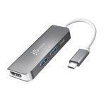 J5create JCD371 USB-C to HDMI & USB (JCD371)