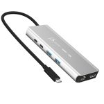 J5create JCD403 USB4 8K Multi-Port Hub (JCD403)