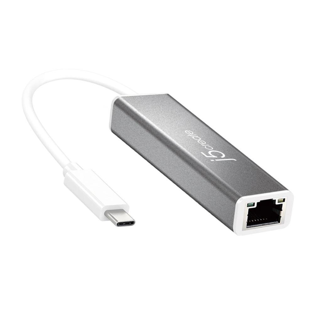J5create JCE133G USB-C to Gigabit