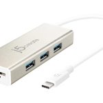 J5create JCH347 USB-C 3 port hub (JCH347)
