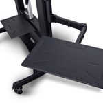 Touchboard Side Laptop Tray