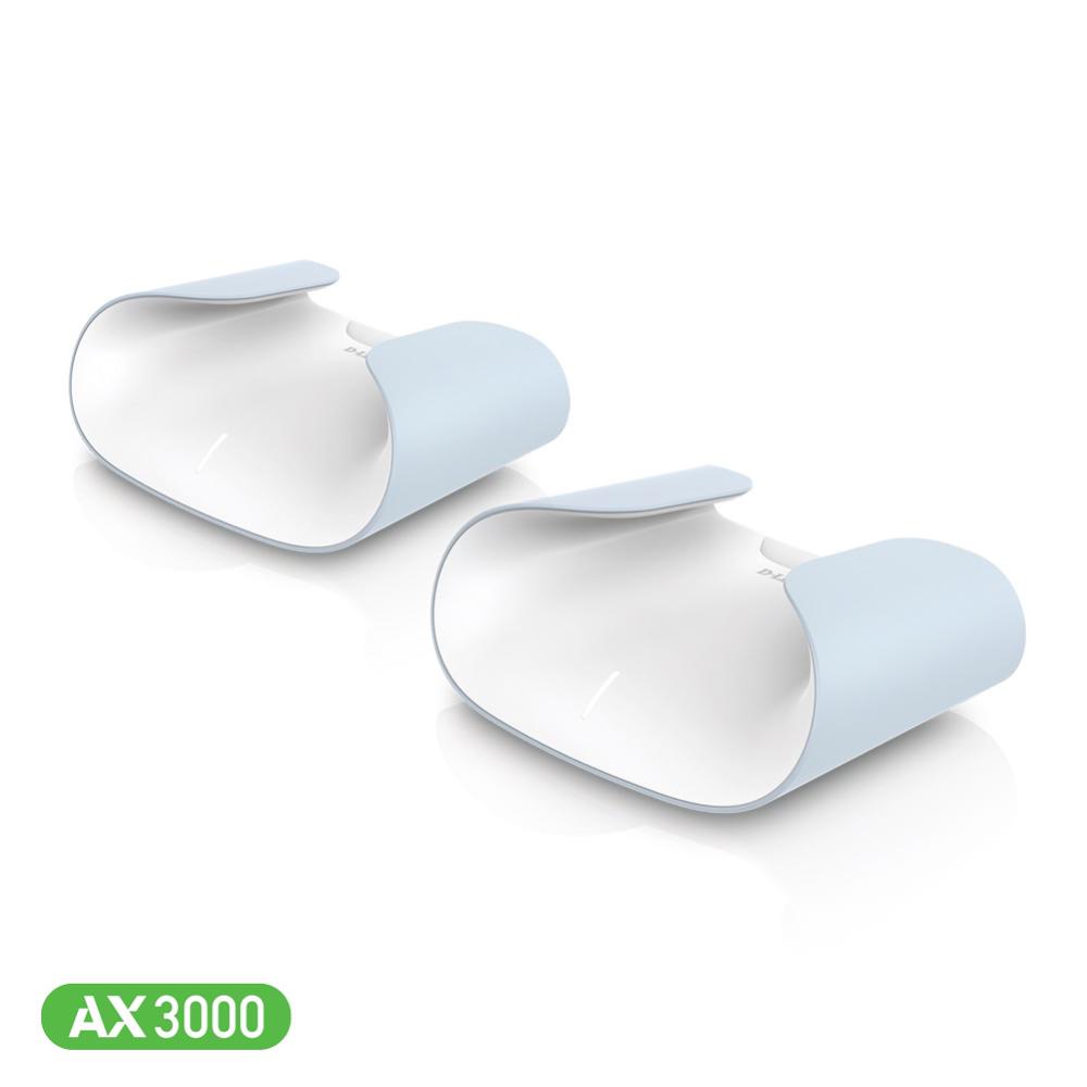 D-Link AQUILA PRO AI AX3000 2-Pack