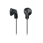 Sony Entry In-Ear Headphone Black (MDRE9LPB)
