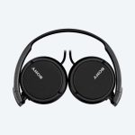 Sony MDRZX110B Stereo Headphones Black (MDRZX110B)