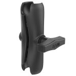 RamMount RAM Double Socket Arm – C Size Medium (RAM-201U)