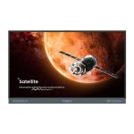 BenQ 75″ RP7504 Interactive Flat Panel (RP7504U)